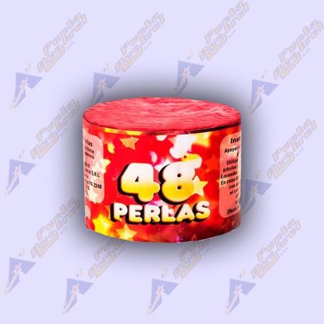 Torta De 48 Perlas x4 